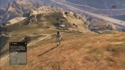 Grand Theft Auto 5 en español sub Con Duxativa Parte 34