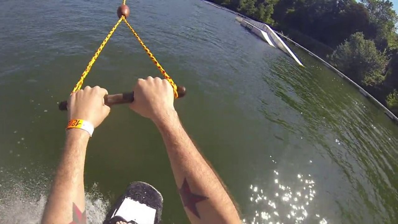 wakeboard @ condrieu