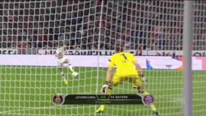 8e j. - Un nul qui convient plus au Bayer qu'au Bayern