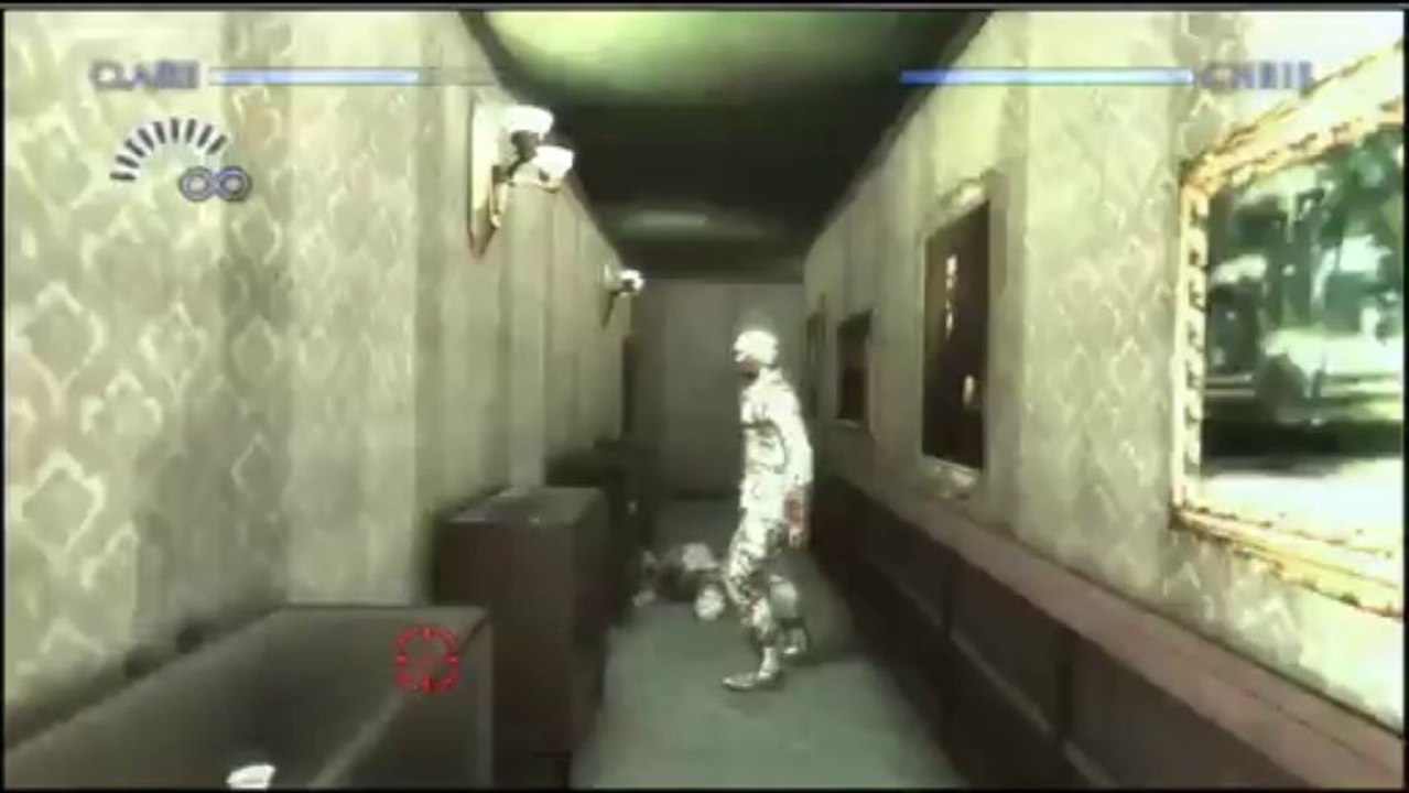 Resident Evil The Darkside Chronicles En español PS3 Parte 15