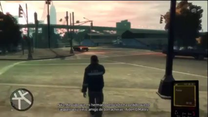 Grand Theft Auto 4 En español Parte 49