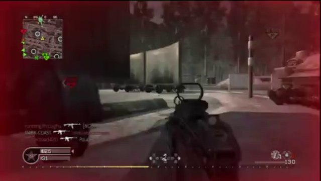 COD 4 BLACK OPS 2 Armas y demas