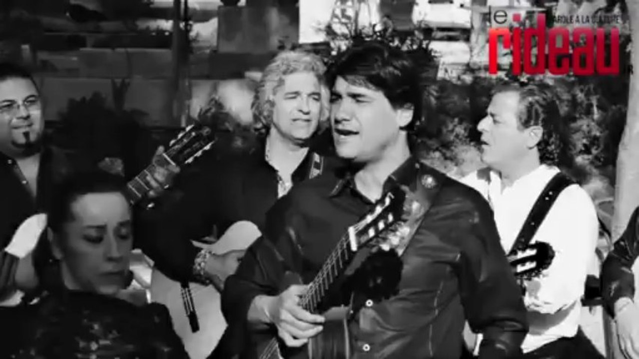 Interview Chico (Chico and the gypsies)