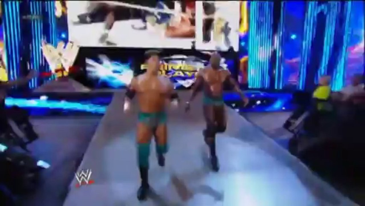WWE App Exclusive 09-23-2013 Entrance
