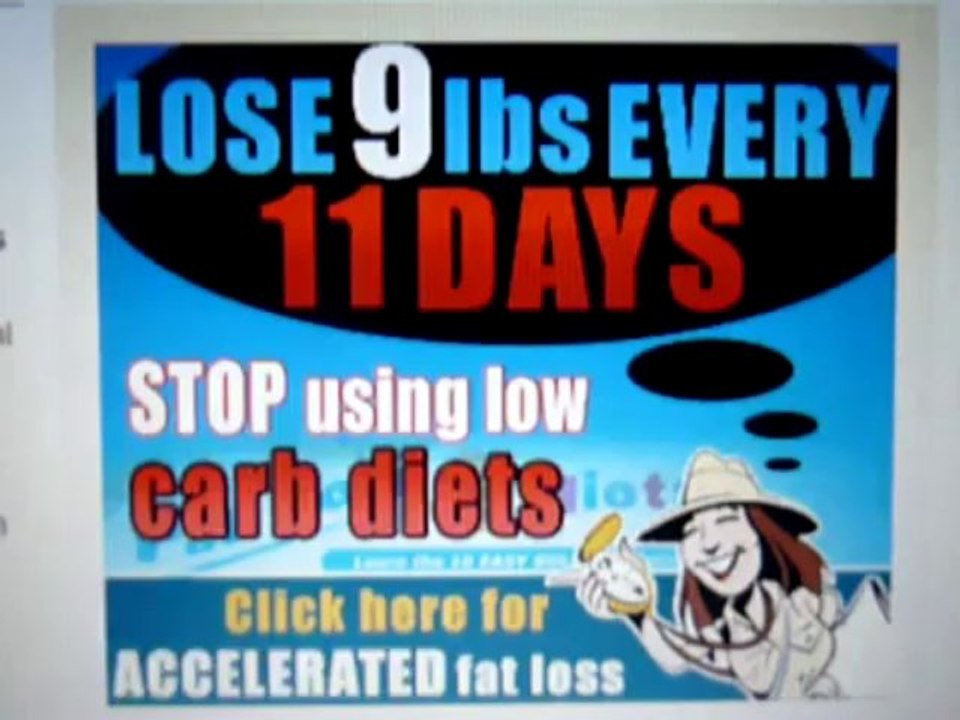 Xtreme Fat Loss Diet!  5+ Top "How To Lose Weight" GUARANTEED!