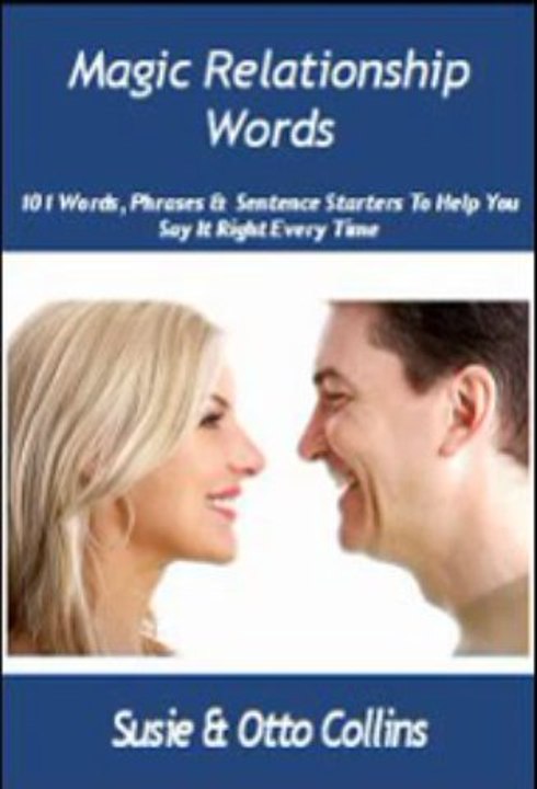 Magic Relationship Words: Never Argue Again Review + Bonus