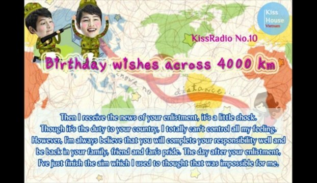 [Kiss House].Kiss Radio #10 with Engsub - September 2013