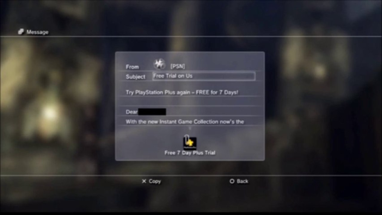 PS Plus Gratis por una semana