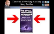 Social Networking Academy Study Buddies