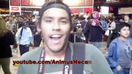 Mas Gamer Tech Festival 3 Lima Peru Parte 2 con Alukard