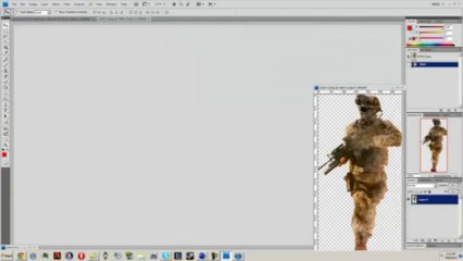 MikeDoesEditing Background Speedart! | GFX [1]