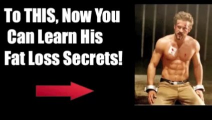 Ryan Reynolds Diet - Ryan Reynold&#39;s Fat Loss Secret