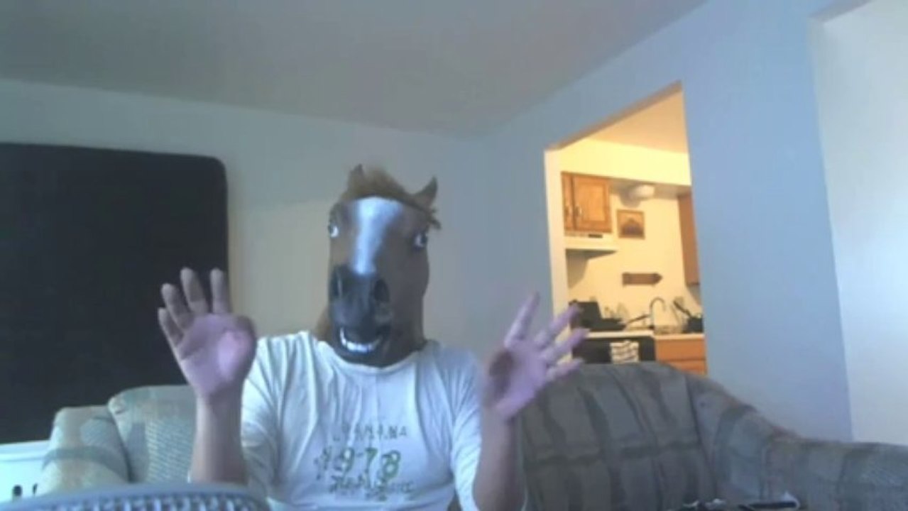 HORSEMAN  CAPCOM DE MIERDA