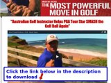 The Most Powerful Move In Golf + Most Powerful Move In Golf Martin Ayers