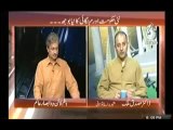 Bottom Line - 5th October 2013 ( 05-10-2013 ) Full with Absar Alam On AaJ News