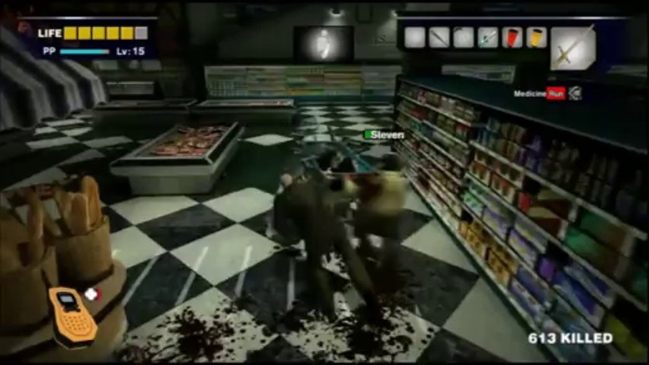 DEAD RISING a matar al gordo la revancha parte 2