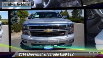 2014 Chevrolet Silverado 1500 LTZ - Davidson-Gebhardt Chevrolet, Loveland Denver Boulder