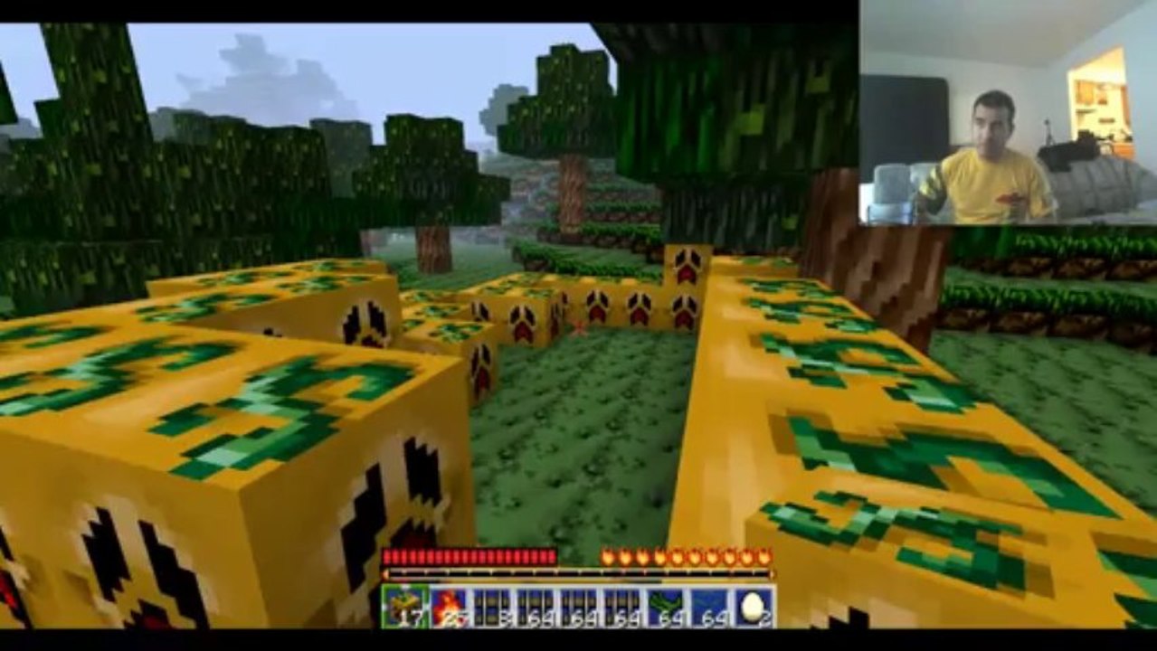 WEBONCRAFT  Mapa Castlevania 2.0