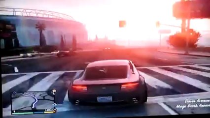 grand theft auto 5 : Aéroport Folie le Retour MDR