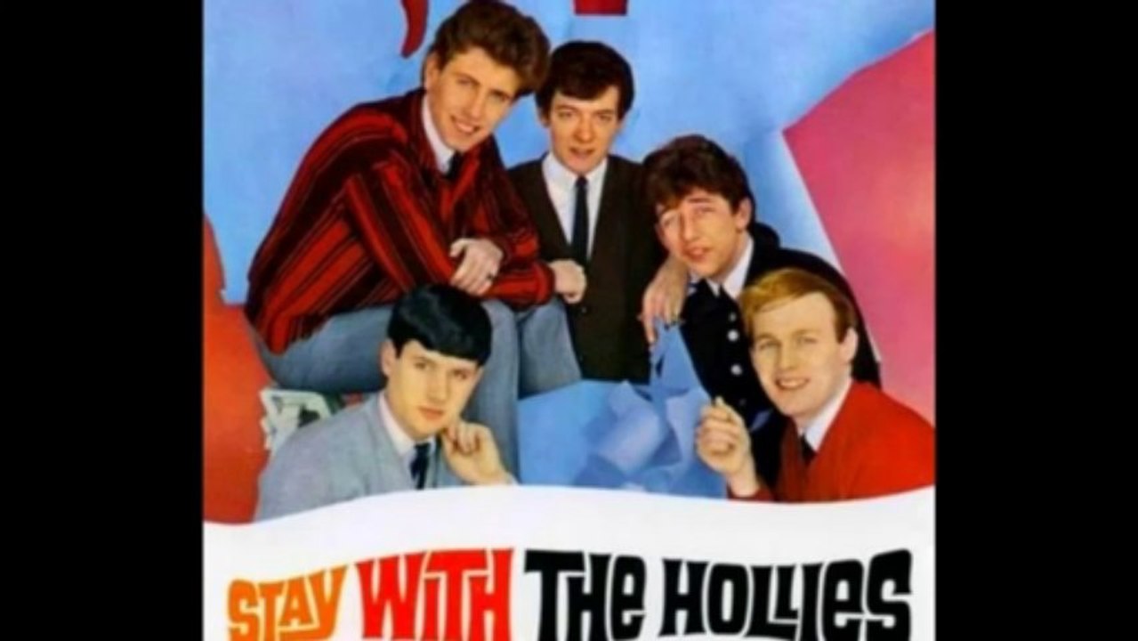 Hollies - Stay with The Hollies (1964)