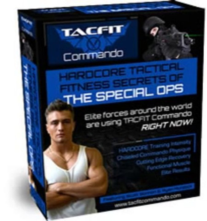 Tacfit Commando Workout Review + Bonus