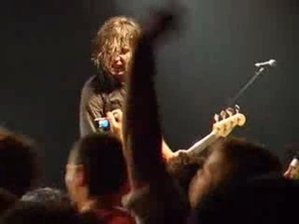 Danko jones - live 1 - 11.11.06