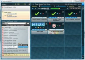 The Action Machine Review + Bonus