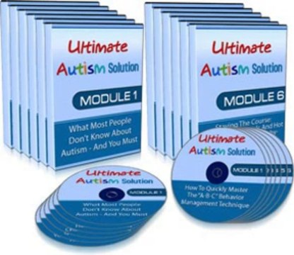 Ultimate Autism Solution Review + Bonus