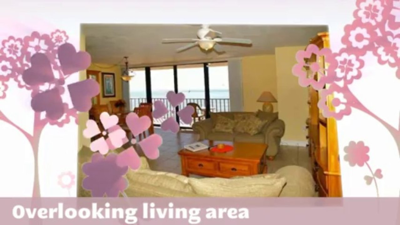 Madeira Beach FL Oceanfront Condos-Suites Rentals FL