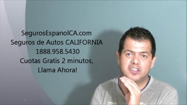 Seguros y Aseguranzas de Auto en San Diego Ca
