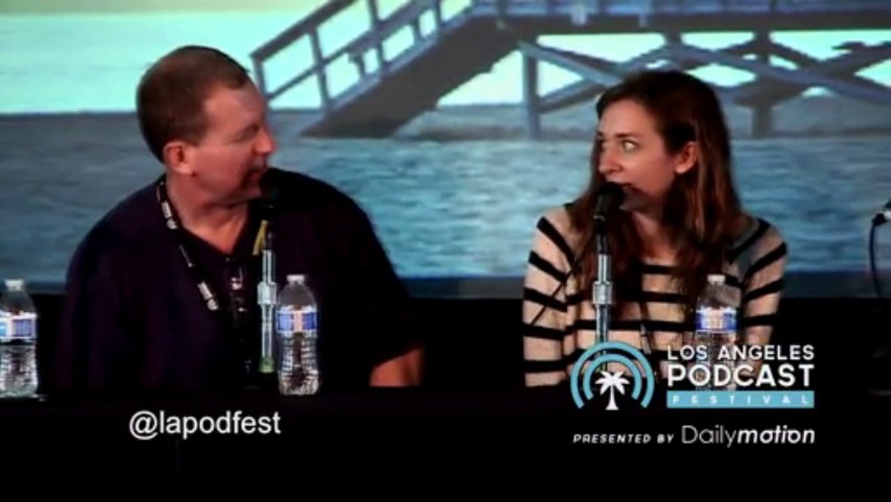 Improv4Humans at LA Podcast Festival, Part 3