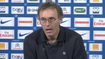 Francia - Blanc: ''Tenemos que ganar todos los partidos'