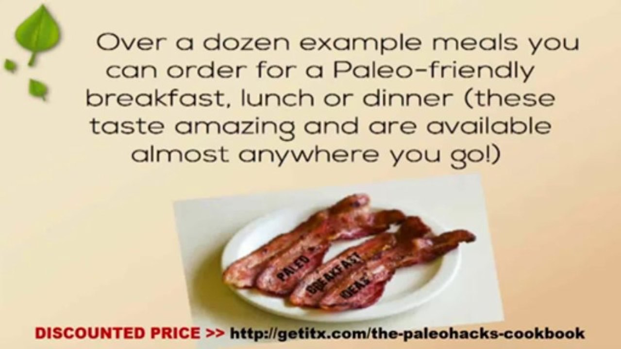 [DISCOUNTED PRICE] The Paleohacks Cookbook Review - The Paleohacks Cookbook PDF Download