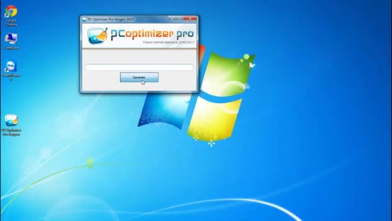 [Sep 2013] PC Optimizer Pro Keygen, Free Licence Keys 2013[UPDATED]
