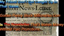 Golden Penny Stock Millionaires| How To Trade Penny Stocks