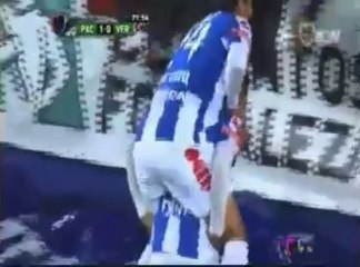 Pachuca Vs Veracruz 1-1