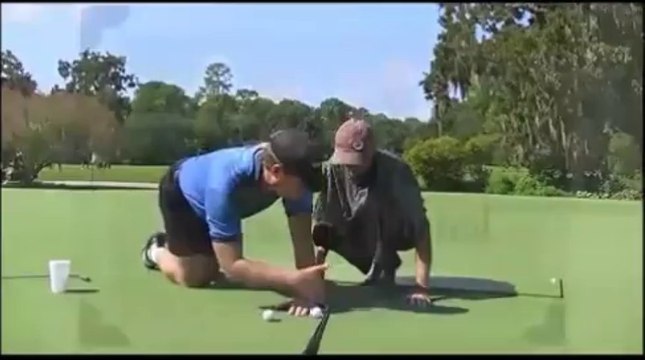 Putting Golf Tips | The Reality Of Putting | Golf Video