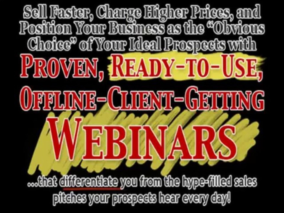 Offline Webinar Autopilot Review