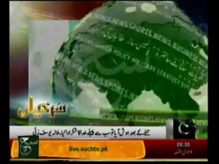 News Headlines 09am October 06, 2013