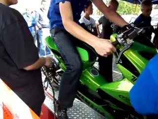 R1 Rox @ testbank! grand prix middelharnis