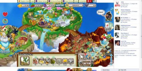 Hack dragon city October 2013(gemas comida y oro 100M)