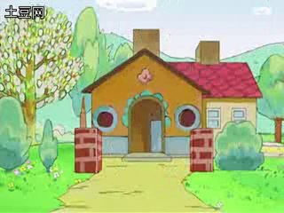 おねがいマイメロディ きらら 8話 ありゃま! リスくんが止まらない ありゃま! がんばれきらら先生 拜托了，我的旋律第四部8（无字幕）