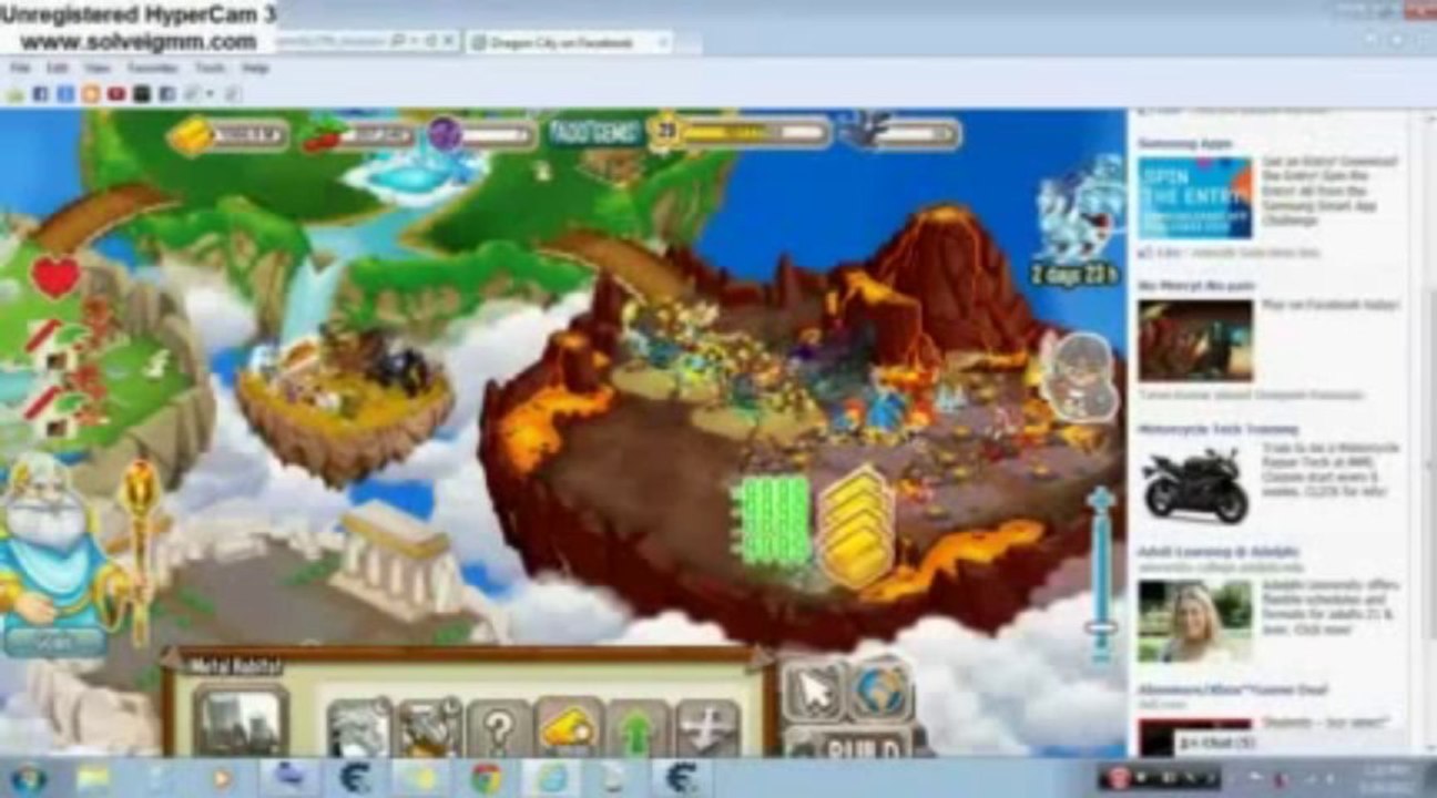 Dragon City Hack tool October 2013 Download