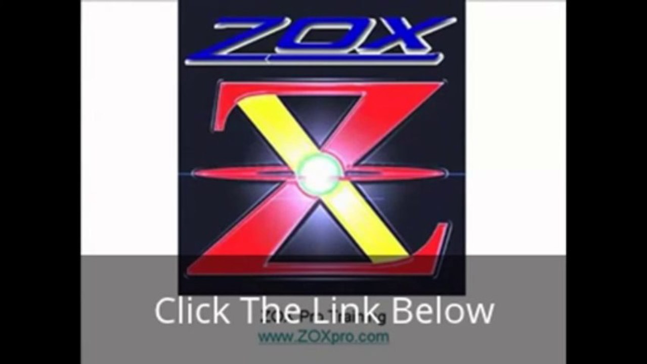 Ultimate Brain Power - Beyond The Secret - Zox Pro Training System
