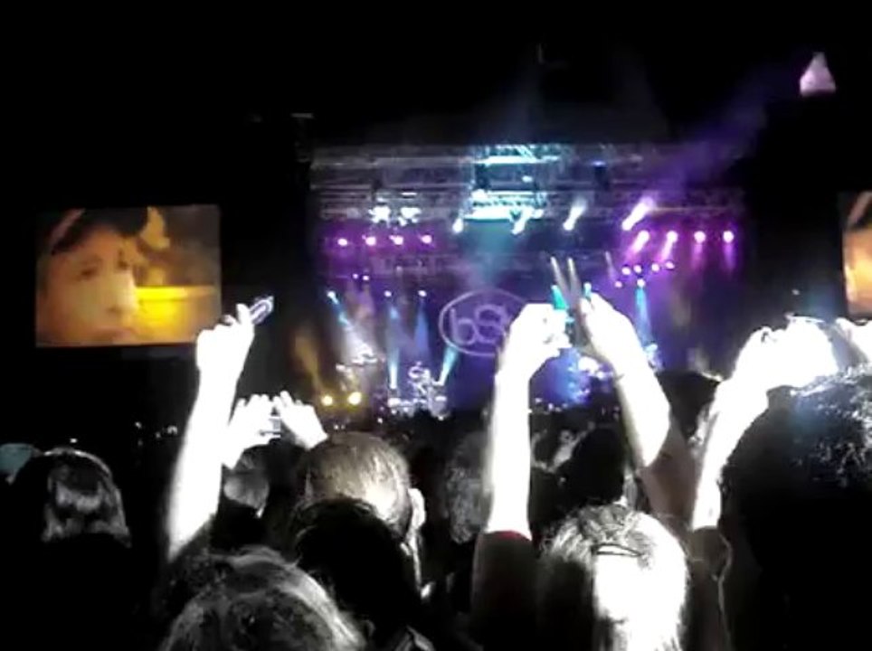 Brian - Solo - Welcome Home You - Unbreakable Tour 2009