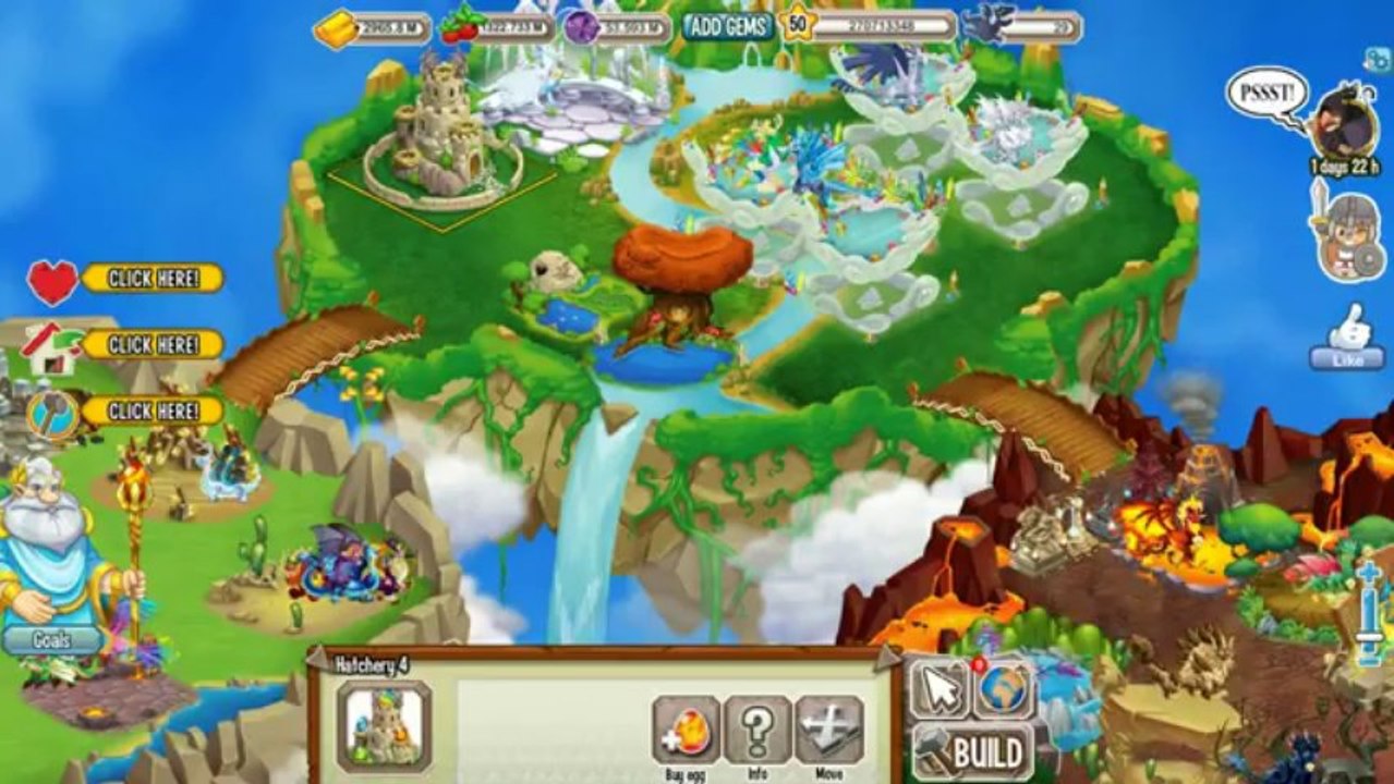 Latest Dragon city hack tool October 2013..