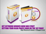 keyword winner 3  keyword winner 3 review  keyword winner seo plugin