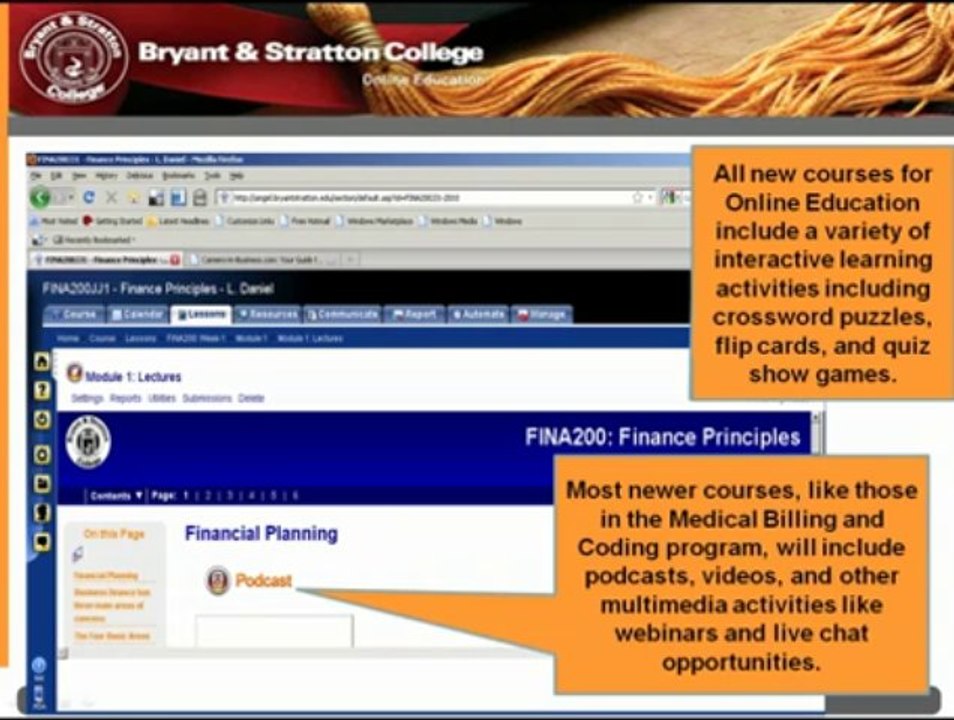 Bryant & Stratton College Webinar Medical Billing and Coding Certifications