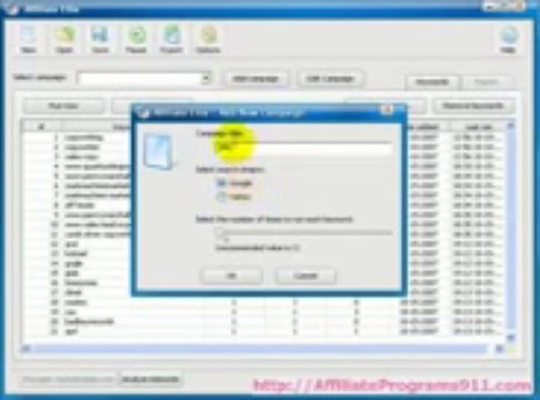 Affiliate Elite - Make Money Online - Beating the Adwords Competition in seconds!
