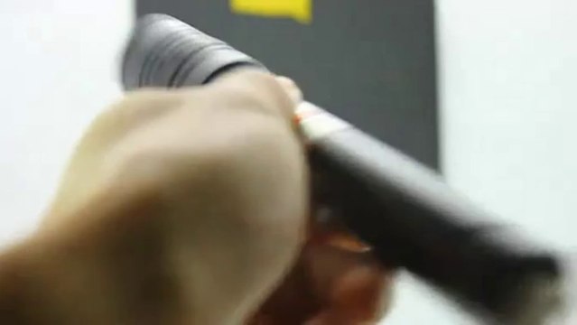 5000mw Pointeur laser vert puissant